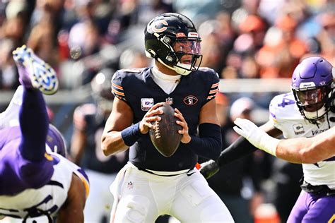 Tyson Bagent is likely to start at QB for the Chicago Bears on Thursday, as Justin Fields is listed as doubtful
